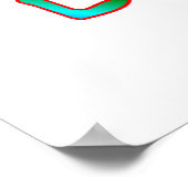 Poster les années 70 (Coin)