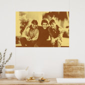 Poster Les années merveilleuses (Cuisine)