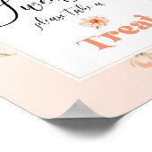 Poster Les Anniversaires de la pêche douce sont doux pren (Coin)