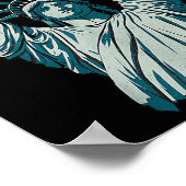 Poster Les anti-Trump ne résistent pas à mon président (Coin)