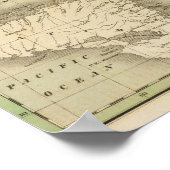 Poster Les Antilles (Coin)