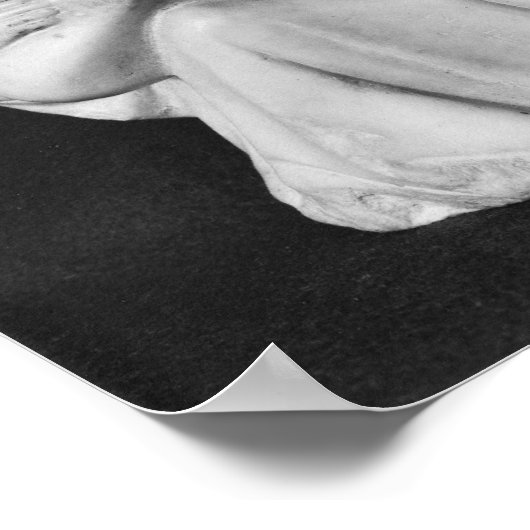 Poster Les apôtres endormis (Coin)