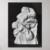 Poster Les apôtres endormis (Devant)