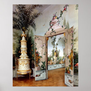 Poster Les Appartements Bergl