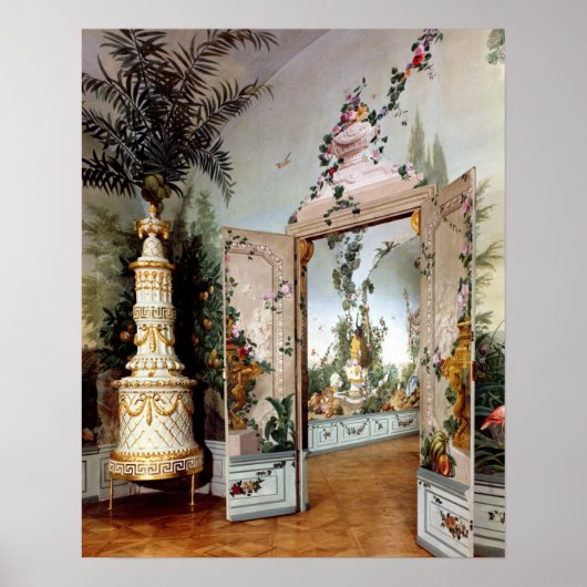 Poster Les Appartements Bergl (Devant)