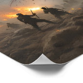 Poster Les Appels à la Liberté  (Coin)