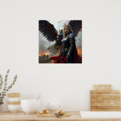 Poster Les Appels à la Liberté  (Cuisine)