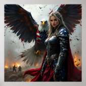 Poster Les Appels à la Liberté  (Devant)