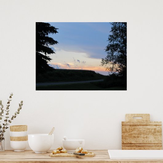 Poster Les appels du ciel (Cuisine)