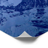 Poster Les Aravis | Mont Blanc (Coin)