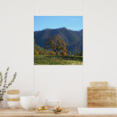 Poster Les arbres m'appellent..... (Cuisine)