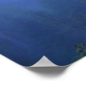 Poster Les arbres mystères (Coin)