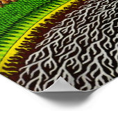 Poster Les arbres ont l'âme (Coin)