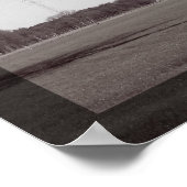 Poster Les arbres sont des poèmes (Coin)