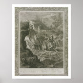 Poster Les Argonauts Passe les Symplegades (gravure) (Devant)