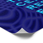 Poster Les armes cachées sont les bienvenues (Coin)