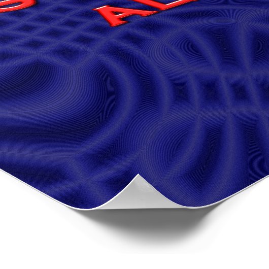 Poster Les armes cachées sont les bienvenues (Coin)