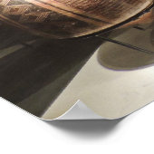 Poster Les artefacts antiques d'un musée péruvien (Coin)