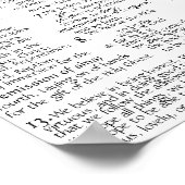 Poster Les Articles de la Foi (Coin)