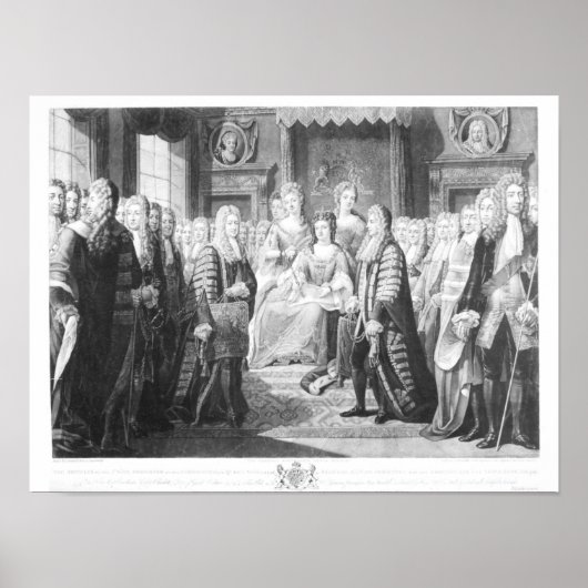 Poster Les articles de l'Union (Devant)