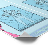 Poster Les arts du chien du musée (Coin)