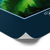 Poster Les auberges en fleurs (Coin)