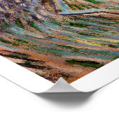 Poster Les autoportraits de Van Gogh (Coin)