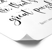 Poster Les aventures d'Alice au pays des merveilles (Coin)