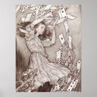 Les aventures d'Alice au pays des merveilles (1907