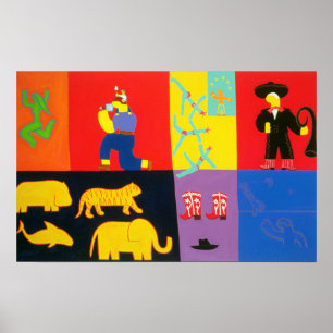 Poster Les aventures de Tom et de Luc 2002