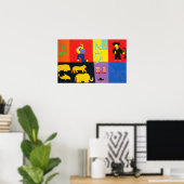 Poster Les aventures de Tom et Luke 2002 (Bureau à domicile)