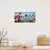 Poster Les aventures de Tuffy (Cuisine)