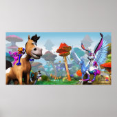 Poster Les aventures de Tuffy (Devant)