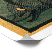 Poster Les Aventures extraordinaires de Saturnino Farando (Coin)