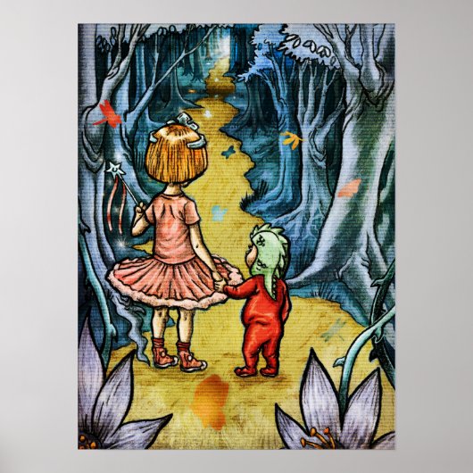 Poster Les aventuriers (Devant)