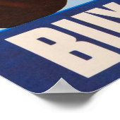 Poster Les Aviateurs Noirs Pilotes de Chasse US de la Sec (Coin)