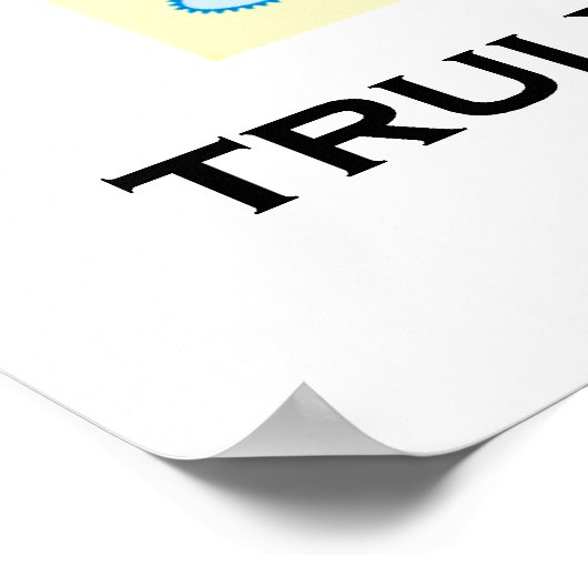 Poster Les bactéries gouvernent réellement le monde (morp (Coin)