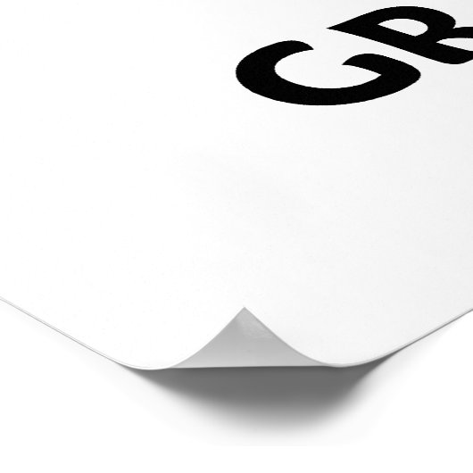 Poster Les bactériologistes connaissent la classification (Coin)