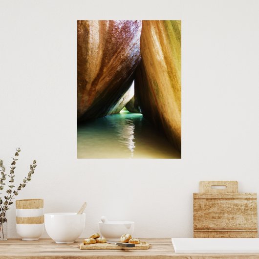 Poster les bains (Cuisine)