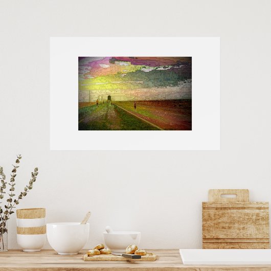 Poster Les bannis (Cuisine)