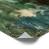 Poster Les Banques de la Marne Paul Cezanne (Coin)