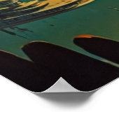 Poster Les banques de l'affiche Oméga (avec le carnet de  (Coin)