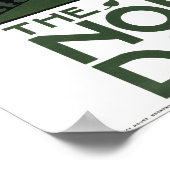 Poster Les bas du nord par Edward McKnight Kauffer (Coin)