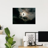 Poster Les Baskets de Dieu (Bureau à domicile)