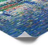 Poster Les bateaux à cygne | George Luks (Coin)