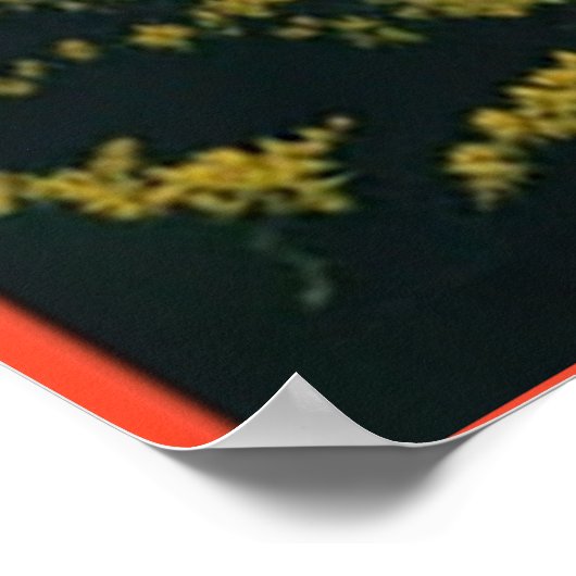 Poster Les battements cyclables fonctionnent (Coin)