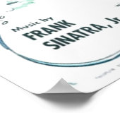 Poster Les Beach Girls et le Monster (Coin)