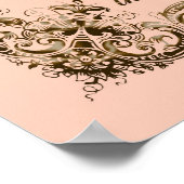 Poster Les Béatitudes (Coin)