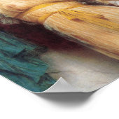 Poster Les Beaux Arts du miroir (Coin)