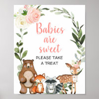 Les bébés sont doux prendre un régal bois faveurs